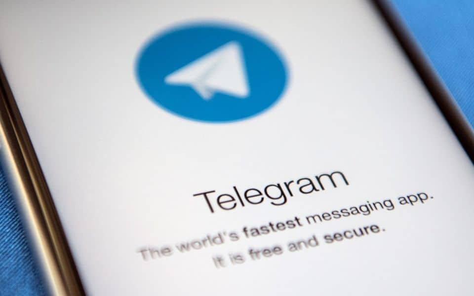 Telegram消息恢复示意图