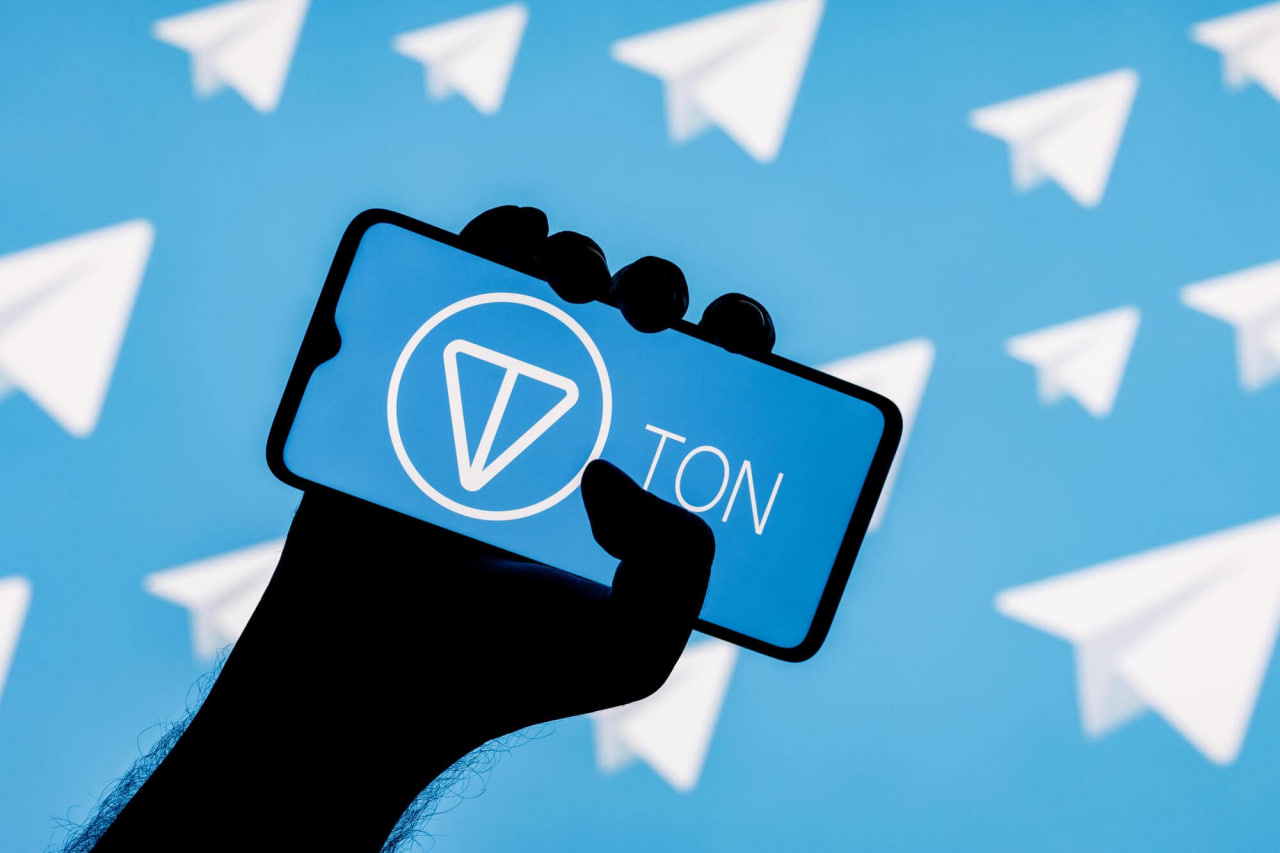 Telegram 频道管理工具示意