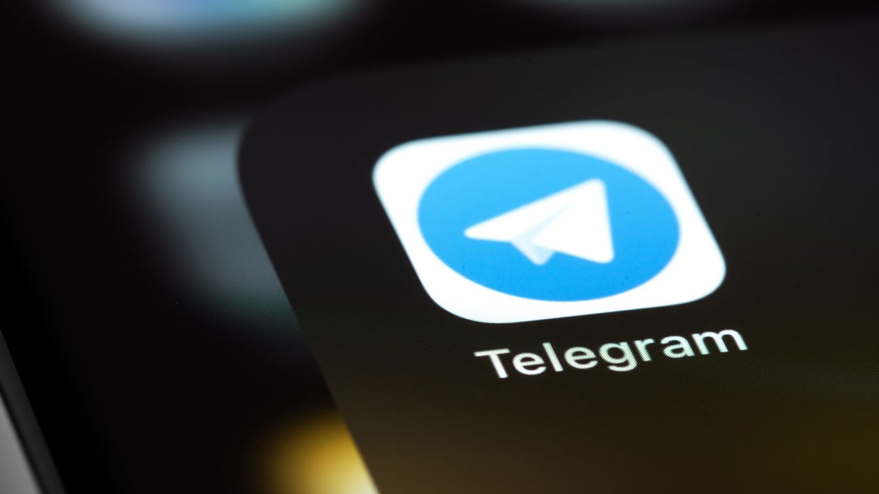 Telegram机器人数据备份示意图