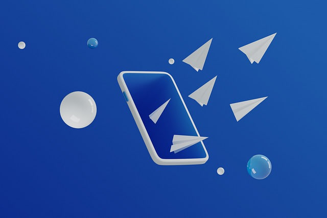 Telegram 手机号隐私设置界面