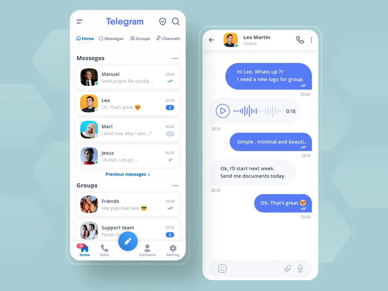 Telegram机器人安全连接示意图