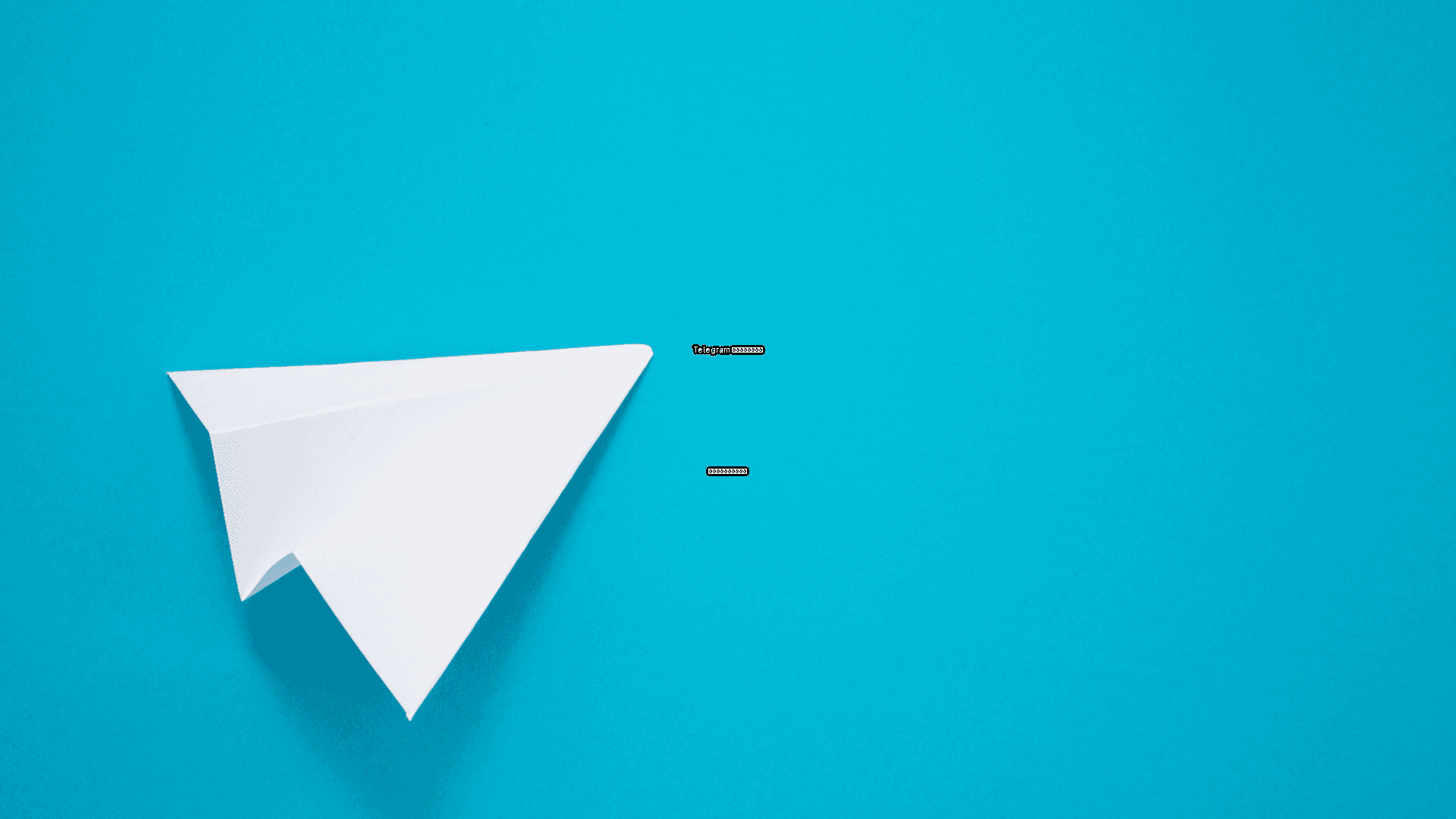Telegram 群组创建与基础设置界面